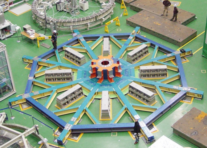 주치구류의 베이스 설치 이미지