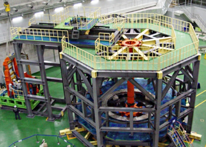 주치구류 설치 완료 이미지