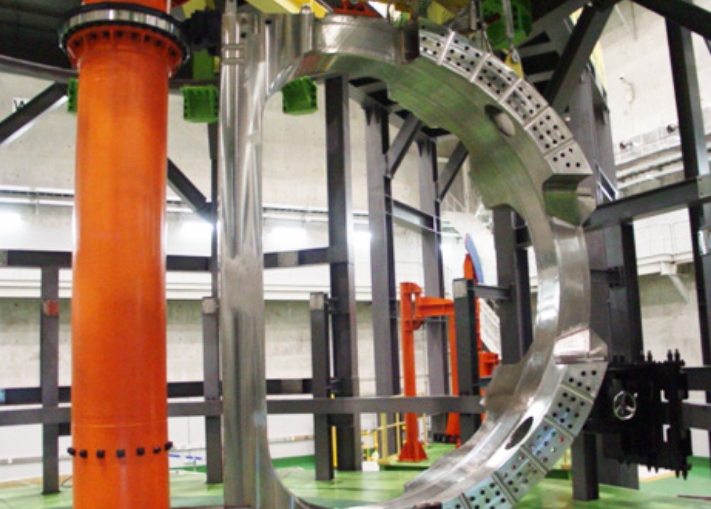 주치구류 작동시험 이미지