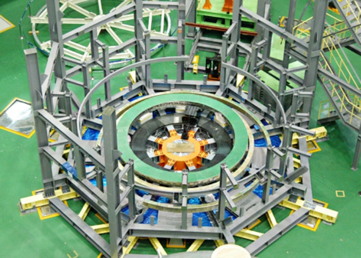 주치구류 프레임 설치 이미지