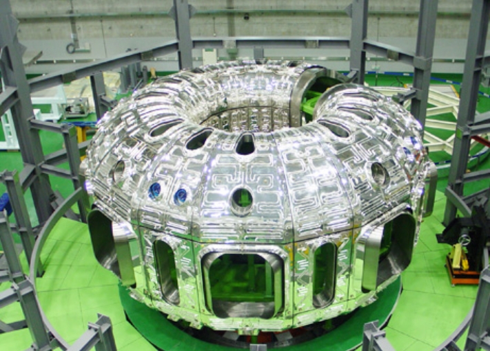 주진공용기 조립설치 이미지