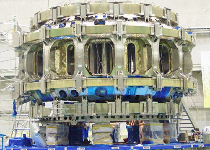 상부 PF6 & PF7 코일 조립 이미지